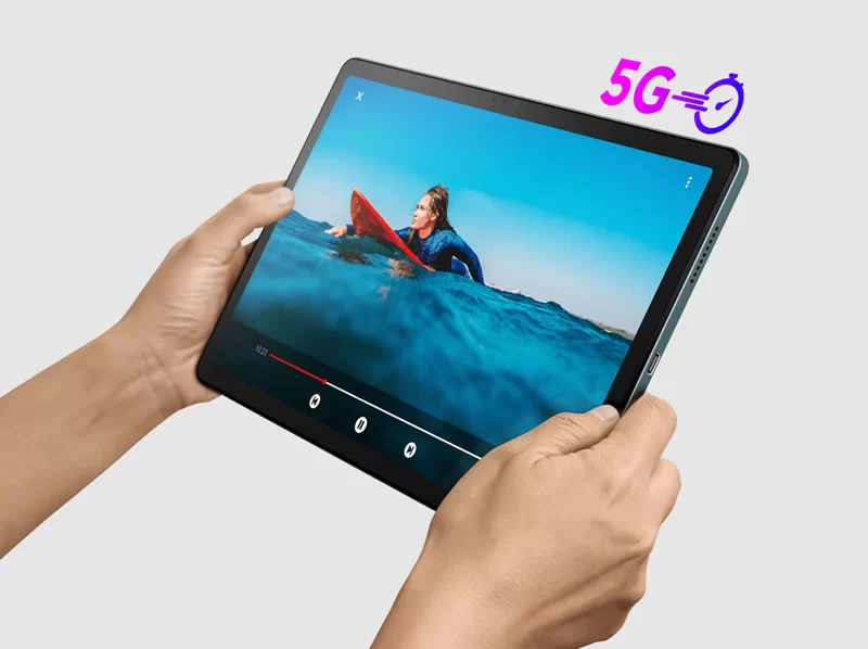 Lenovo ปล่อยแท็บเล็ตห้ารุ่น เพื่อความบันเทิงและการเรียนของเด็ก รุ่นราคาเริ่มต้น 3,690 บาท 1 Lenovo Tab P11 5G 1 | Lenovo | Lenovo ปล่อยแท็บเล็ตห้ารุ่น เพื่อความบันเทิงและการเรียนของเด็ก รุ่นราคาเริ่มต้น 3,690 บาท