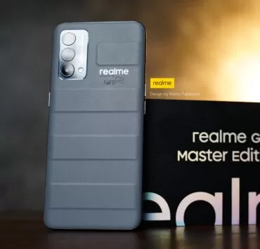 Naoto Fukasawa realme GT Master Edition | GT Master Edition | รีวิว realme GT Master Edition สมาร์ทโฟนดีไซน์สวยจากนักออกแบบชื่อดัง สเปคแรงสุด Snap 778G ด้วยเกียร์พิเศษ 