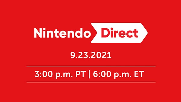 Nintendo Direct 09 22 21 | Nintendo Direct | นินเทนโด เตรียมจัดงาน Nintendo Direct วันที่ 23 กันยายน เวลาไทยวันที่ 24