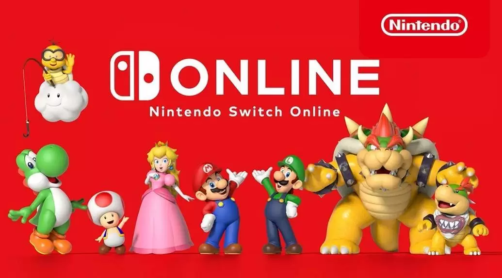 รีบด่วน นินเทนโด ลดราคาเกม Nintendo Switch รับปี 2022 อีกรอบ 1 Nintendo Switch Online | Nintendo Switch | รีบด่วน นินเทนโด ลดราคาเกม Nintendo Switch รับปี 2022 อีกรอบ