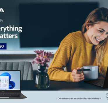 Nokia | NOKIA | Nokia Purebook S14 ที่มาพร้อมกับ Intel Core Gen 11 และ Windows 11 เตรียมวางขายในเดือนตุลาคมนี้