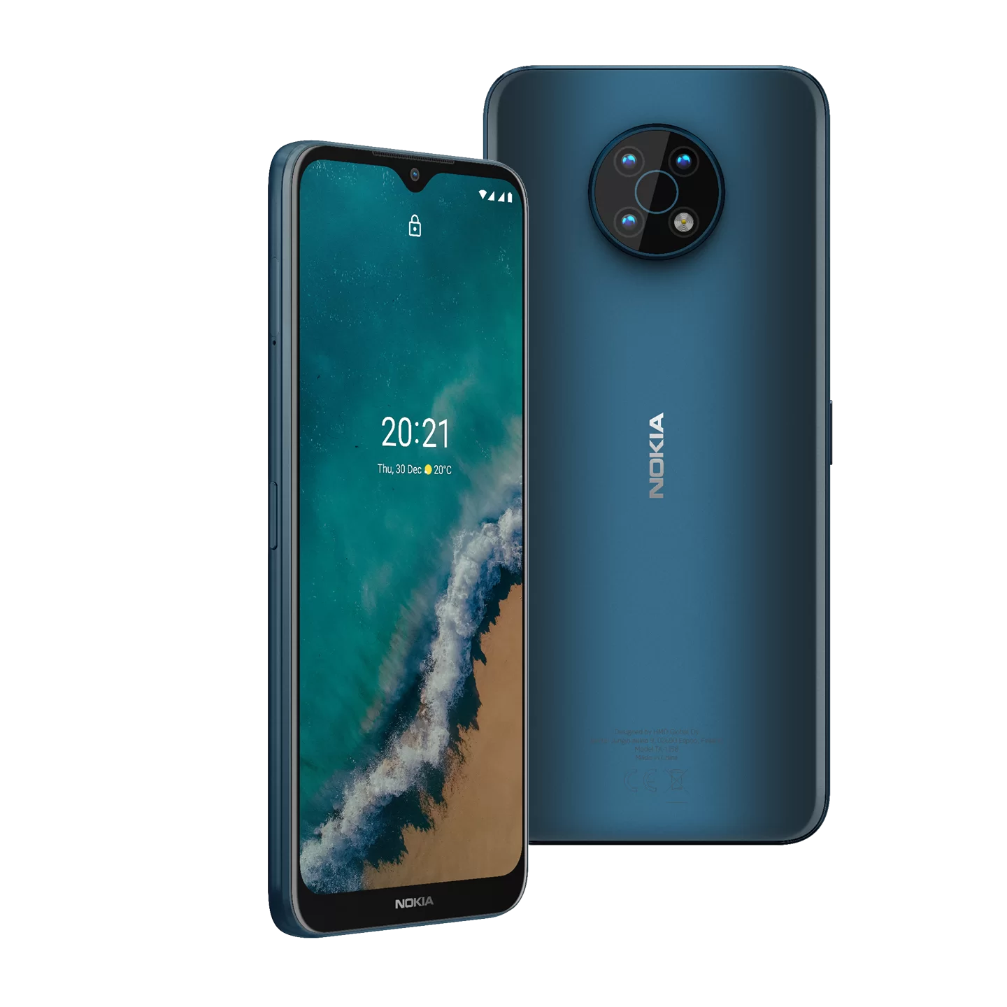 Nokia G50 3 | NOKIA | เปิดตัว Nokia G50 สมาร์ทโฟน 5G พร้อมขายทั่วประเทศ 5 ตุลาคมนี้