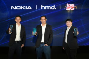 เปิดตัว Nokia G50 สมาร์ทโฟน 5G พร้อมขายทั่วประเทศ 5 ตุลาคมนี้