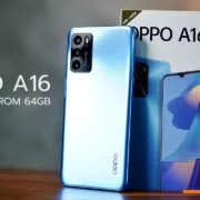 OPPO A16 RAM4GB ROM64GB Upgrade | A16 | OPPO A16 รุ่น RAM 4GB + ROM 64GB อัพเกรดใหม่! เร็วขึ้นแรงขึ้น ความจุมากกว่าเดิม คุ้มค่าในราคา 5,699 บาท