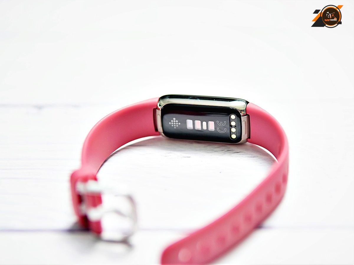 OPPODSC02478 | FitBit | รีวิว Fitbit Luxe ฟิตเนสแทรคเกอร์ ฟังก์ชั่นสุดล้ำคู่การออกแบบที่สวยงาม