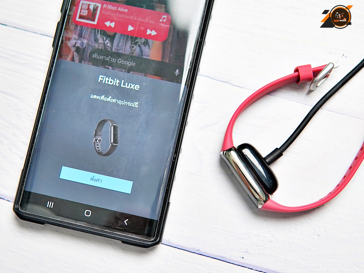 OPPODSC02488 | FitBit | รีวิว Fitbit Luxe ฟิตเนสแทรคเกอร์ ฟังก์ชั่นสุดล้ำคู่การออกแบบที่สวยงาม