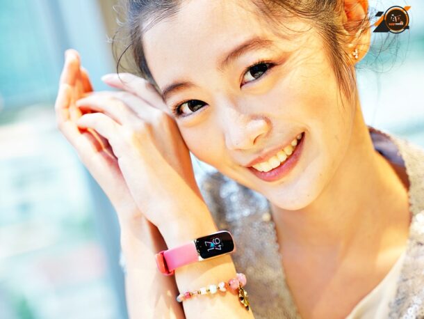 OPPODSC02829 | FitBit | รีวิว Fitbit Luxe ฟิตเนสแทรคเกอร์ ฟังก์ชั่นสุดล้ำคู่การออกแบบที่สวยงาม