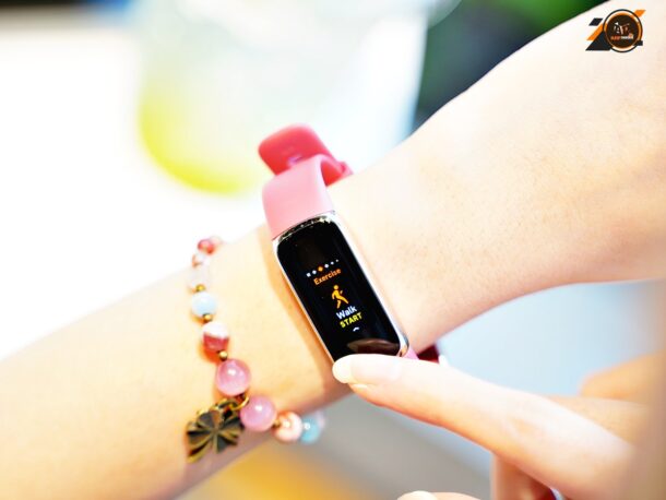 OPPODSC02842 | FitBit | รีวิว Fitbit Luxe ฟิตเนสแทรคเกอร์ ฟังก์ชั่นสุดล้ำคู่การออกแบบที่สวยงาม