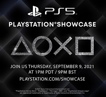 PS5 Showcase 09 02 21 | PlayStation 5 | Sony ประกาศจัดงาน PlayStation Showcase 2021 ในวันที่ 9 กันยายน (เวลาไทยวันที่ 10)