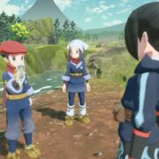 Pokemon Legends Arceus 2021 09 28 21 051 1024x576 1 | Nintendo Switch | เปิดตัวอย่างใหม่เกม Pokemon Legends: Arceus บน Nintendo Switch
