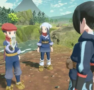 Pokemon Legends Arceus 2021 09 28 21 051 1024x576 1 | Nintendo Switch | เปิดตัวอย่างใหม่เกม Pokemon Legends: Arceus บน Nintendo Switch