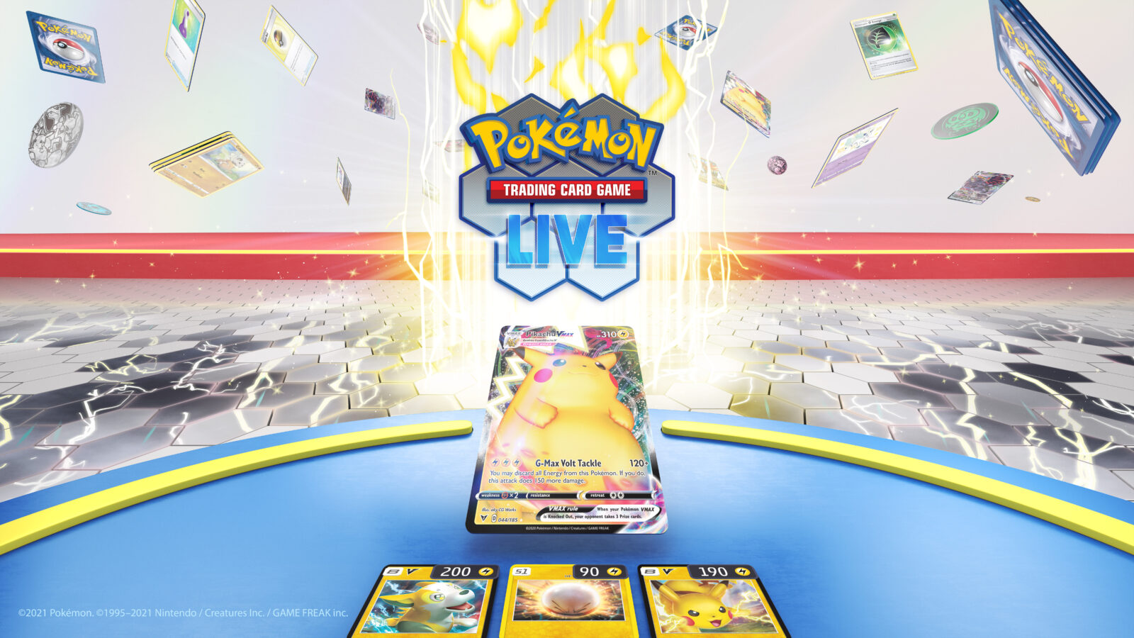 Pokemon Trading Card Game Live 2021 09 20 21 035 | Mobile | เหล่าเทรนเนอร์เตรียมตัวให้พร้อม เปิดตัว Pokemon Trading Card Game Live ลงบน PC, Mac และ Mobile