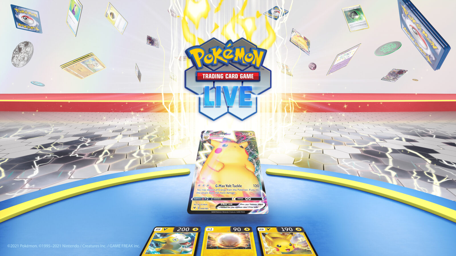 เหล่าเทรนเนอร์เตรียมตัวให้พร้อม เปิดตัว Pokemon Trading Card Game Live ลงบน PC, Mac และ Mobile 1 Pokemon Trading Card Game Live 2021 09 20 21 035 | Mobile | เหล่าเทรนเนอร์เตรียมตัวให้พร้อม เปิดตัว Pokemon Trading Card Game Live ลงบน PC, Mac และ Mobile