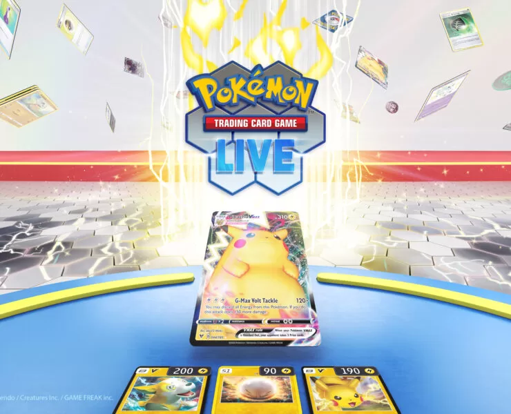 Pokemon Trading Card Game Live 2021 09 20 21 035 | Mobile | เหล่าเทรนเนอร์เตรียมตัวให้พร้อม เปิดตัว Pokemon Trading Card Game Live ลงบน PC, Mac และ Mobile