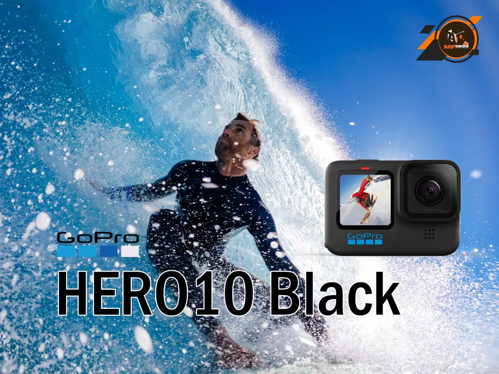 เปิดตัว GoPro HERO10 Black กล้องแอคชั่นแคมสุดแรงตัวใหม่ 1 SI10085 210902 AGC Anthony Walsh G0123983 1 | GoPro | เปิดตัว GoPro HERO10 Black กล้องแอคชั่นแคมสุดแรงตัวใหม่