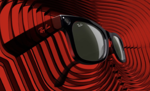 Facebook เปิดตัวแว่นตาติดกล้อง Ray-Ban Stories