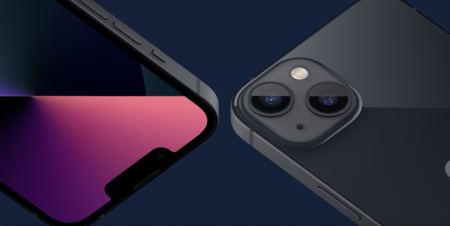 Apple เปิดตัว iPhone 13 เปลี่ยนชัดสุดคือวางตำแหน่งกล้องใหม่