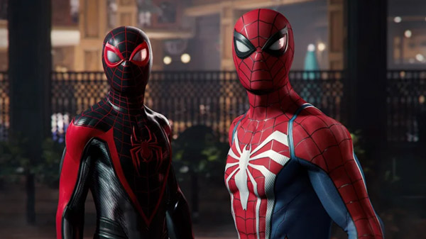 Spider Man 2 09 09 21 | Spider-Man 2 | เปิดตัวเกม Marvel Spider-Man 2 บน PS5 พร้อมวางขาย 2023