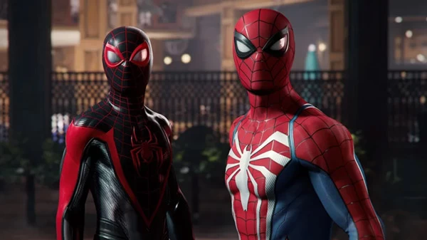 เปิดตัวเกม Marvel Spider-Man 2 บน PS5 พร้อมวางขาย 2023 1 Spider Man 2 09 09 21 | ps5 | เปิดตัวเกม Marvel Spider-Man 2 บน PS5 พร้อมวางขาย 2023