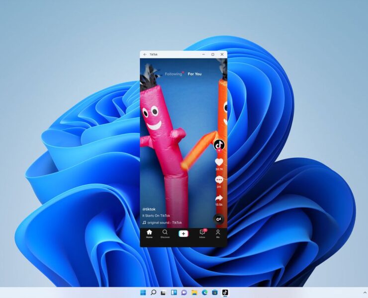 Store Image 4.5 | windows 11 | Windows 11 จะยังไม่สามารถใช้แอป Android ได้ในช่วงแรก