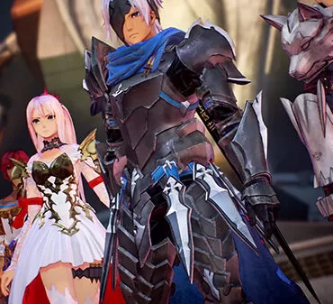 ToArise Launch 09 10 21 | PS4 | มาแล้วตัวอย่างใหม่ Tales of Arise บน PS4 PS5 , Xbox