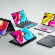 Zenbook 14X 14 Flip OLED product lineup | asus | ASUS เผยโฉมผลิตภัณฑ์กลุ่มครีเอเตอร์ และ OLED มาพร้อมระบบปฏิบัติการ Windows 11