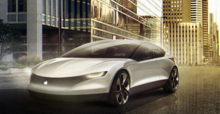 Apple ยังคงเฟ้นหาพาร์ตเนอร์ทำ Apple Car ให้ทันปี 2024