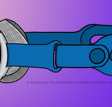 apple mixed reality headset mockup feature purple | apple | แว่นตา AR ของ Apple อาจมีราคาสูงถึง 66,900 บาท