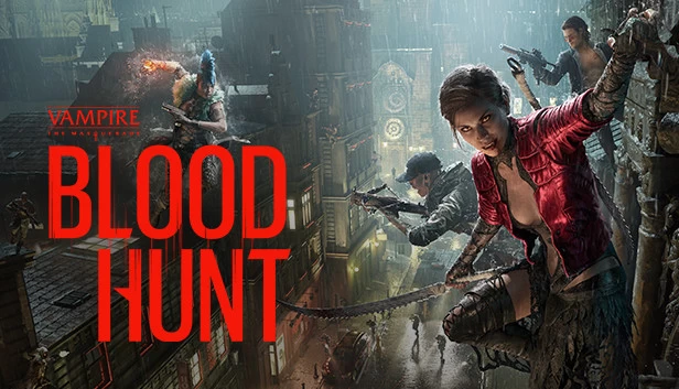 พารู้จักเกมใหม่! Blood Hunt! เกมแนว Battle Royole ธีมแวมไพร์! ฟรี! 1 capsule 616x353 4 | Steam | พารู้จักเกมใหม่! Blood Hunt! เกมแนว Battle Royole ธีมแวมไพร์! ฟรี!
