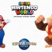 dddk1 | Super Nintendo World | นินเทนโด เปิดตัวสวนสนุกดองกี้คอง ใน Super Nintendo World ที่ Universal Studios