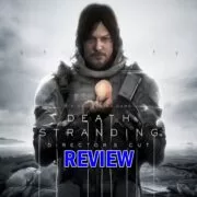 death stranding directors cut review | Death Stranding | รีวิวเกม Death Stranding Director's Cut (PS5) ฉบับสมบูรณ์ของเกมเคอร์รี่วันสิ้นโลก