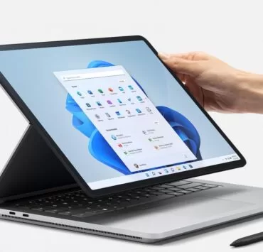 gsmarena 001 15 | Microsoft‬ | Microsoft เปิดตัว Surface Laptop Studio กับดีไซน์สุดล้ำ