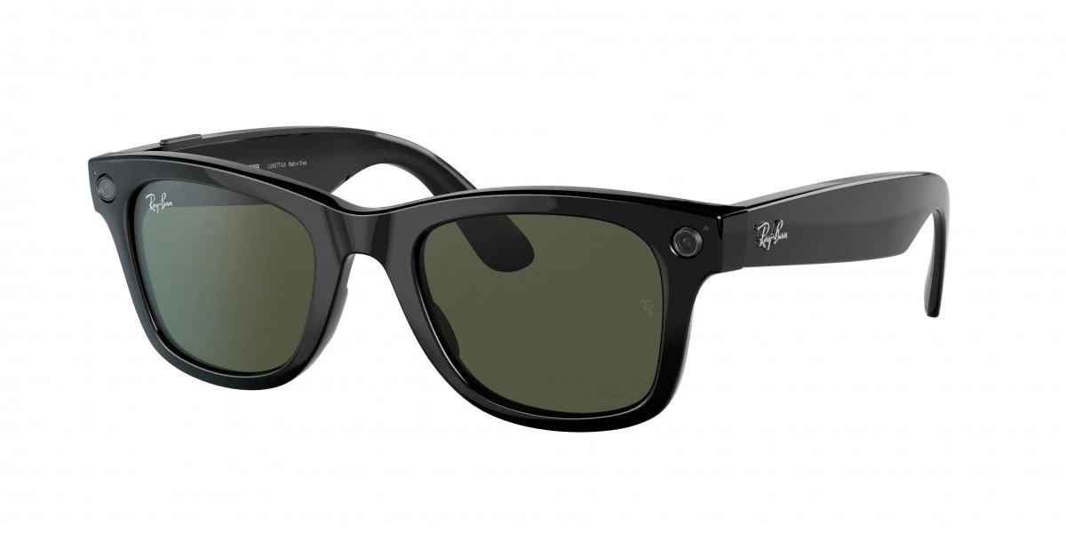 gsmarena 001 3 | facebook | Facebook เปิดตัวแว่นตาติดกล้อง Ray-Ban Stories
