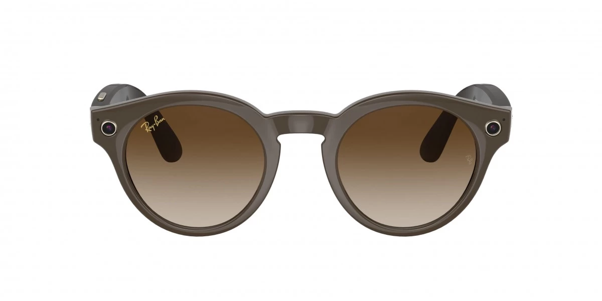 gsmarena 002 5 | facebook | Facebook เปิดตัวแว่นตาติดกล้อง Ray-Ban Stories