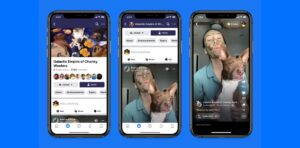 Facebook เพิ่มฟีเจอร์ Reels ใส่คลิปสั้น ๆ ได้แบบ TikTok