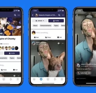gsmarena 003 12 | facebook | Facebook เพิ่มฟีเจอร์ Reels ใส่คลิปสั้น ๆ ได้แบบ TikTok