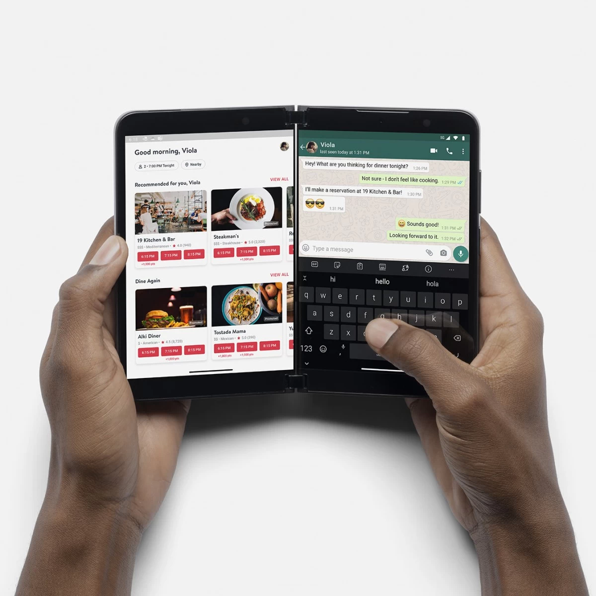 gsmarena 003 7 | Microsoft‬ | Microsoft การันตีมีอัปเดตให้ Surface Duo 2 ทั้งหมด 3 ปี