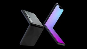 ลือ สมาร์ตโฟน Huawei ฝาพับแบบแนวตั้งจะเปิดตัวปลายปีนี้