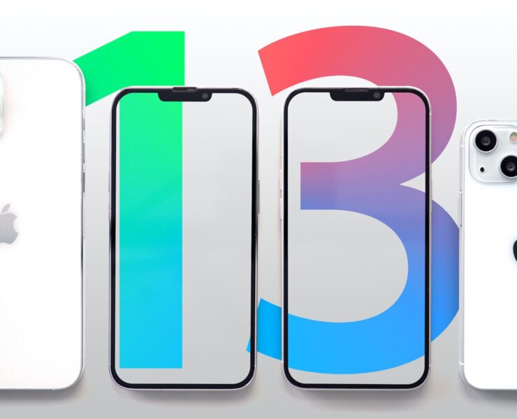 iPhone 13 Dummy Thumbnail 2 | iPhone 13 | iPhone 13 จะเริ่มต้นด้วยความจุ 128GB รุ่น Pro เพิ่มความจุ 1TB