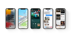 Apple จะปล่อยอัปเดต iOS 15, iPadOS 15 วันที่ 20 กันยายนนี้