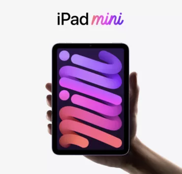 ipad mini 6 1 | apple | iFixit เผยสาเหตุที่ iPad mini 6 มีปัญหาหน้าจอ Jelly Scrolling