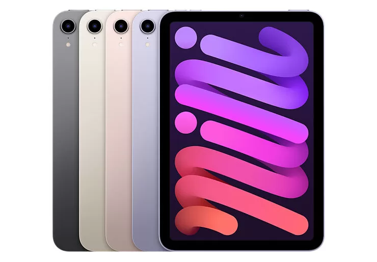 ipad mini 6 | iPad Mini | Apple บอก iPad mini 6 หน้าจอเป็นคลื่นเวลาเลื่อนเป็นเรื่องปกติ