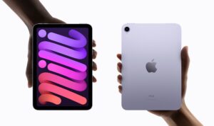 เปิดตัว iPad mini 6 สุดแจ่ม ดีไซน์เดียวกับ iPad Pro!
