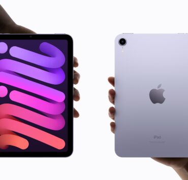 ipad mini gallery1 202109 | apple | เปิดตัว iPad mini 6 สุดแจ่ม ดีไซน์เดียวกับ iPad Pro!