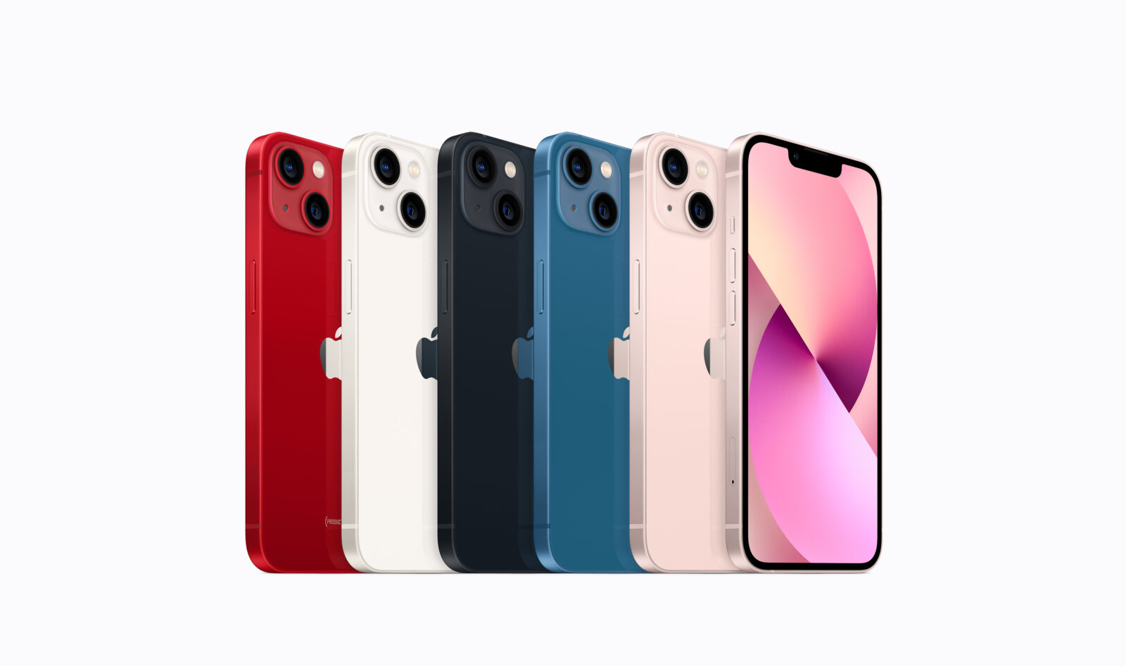 พบปัญหา iPhone 13 หน้าจอเป็นสีชมพู คาดมาจากซอฟต์แวร์ 1 iphone 13 2021 gallery 5 | apple | พบปัญหา iPhone 13 หน้าจอเป็นสีชมพู คาดมาจากซอฟต์แวร์