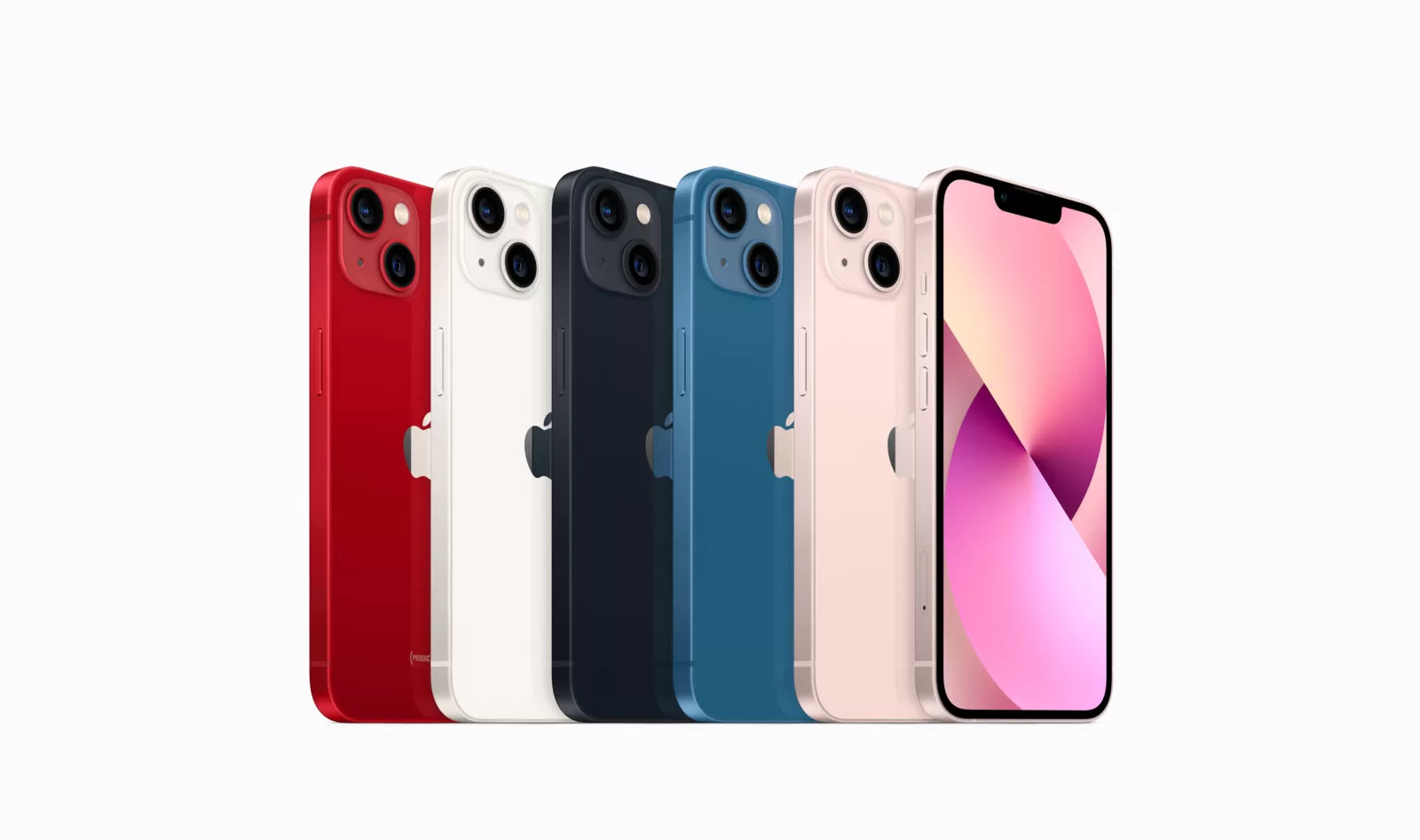 พบปัญหา iPhone 13 หน้าจอเป็นสีชมพู คาดมาจากซอฟต์แวร์ 1 iphone 13 2021 gallery 5 | apple | พบปัญหา iPhone 13 หน้าจอเป็นสีชมพู คาดมาจากซอฟต์แวร์