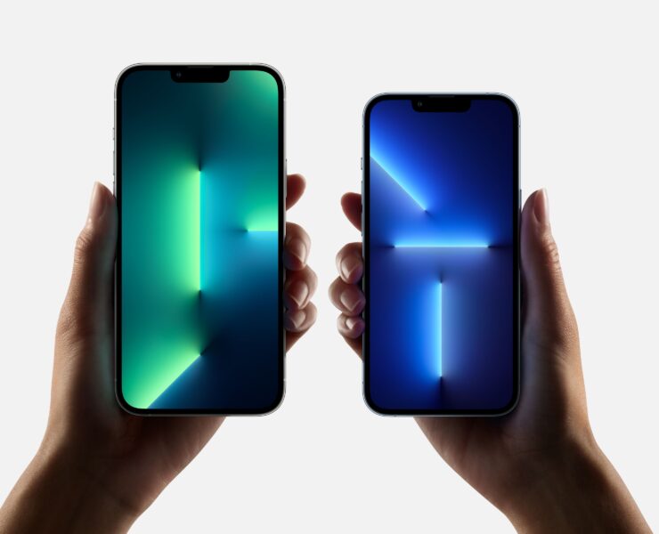 iphone 13 pro gallery 4 | iPhone 13 | iPhone 13 มีแบตเตอรี่เยอะกว่า iPhone 12 สูงสุดเกือบ 20%