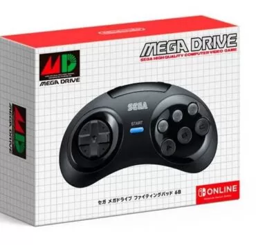 mmegaddd | Mega Drive | นินเทนโดบอกเหตุผลทำไมจอยเกม Mega Drive ของ Switch เวอร์ชันญี่ปุ่น ดีกว่า อเมริกา
