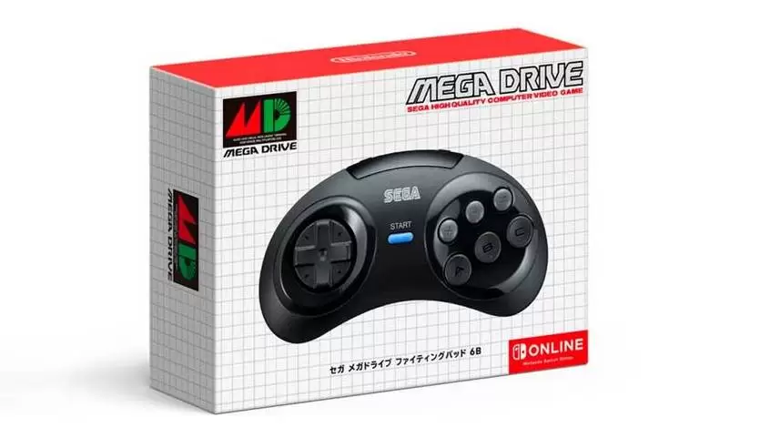 นินเทนโดบอกเหตุผลทำไมจอยเกม Mega Drive ของ Switch เวอร์ชันญี่ปุ่น ดีกว่า อเมริกา 1 mmegaddd | Mega Drive | นินเทนโดบอกเหตุผลทำไมจอยเกม Mega Drive ของ Switch เวอร์ชันญี่ปุ่น ดีกว่า อเมริกา