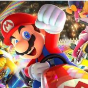 mmmkkk | Mario Kart 8 | ขายดีไม่หยุด Mario Kart 8 บน Switch ขายรวม 37 ล้าน ในญี่ปุ่นขายได้มากกว่า 4 ล้านแล้ว